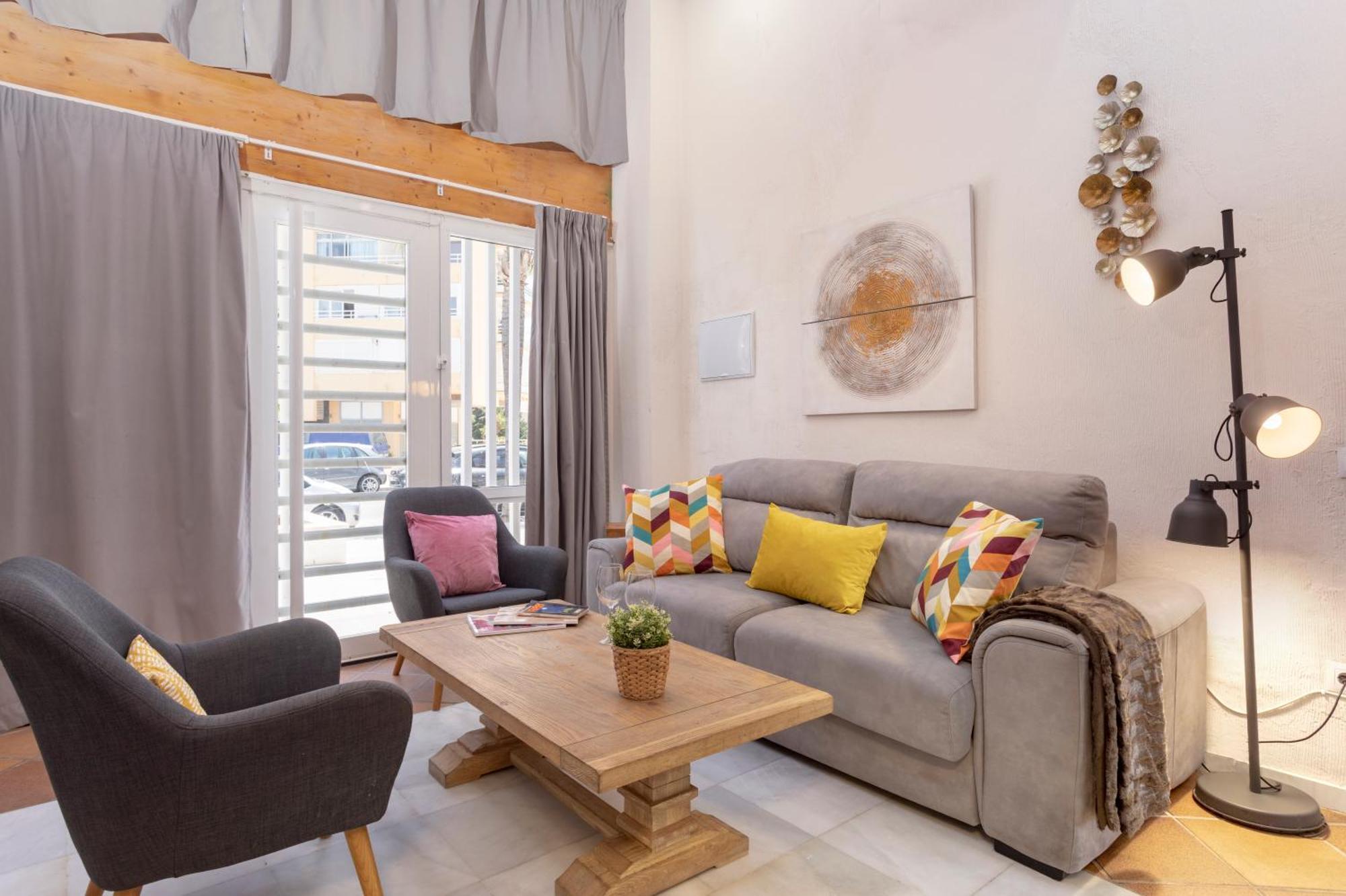 Sunstay Luxury Flat II Torremolinos Eksteriør bilde