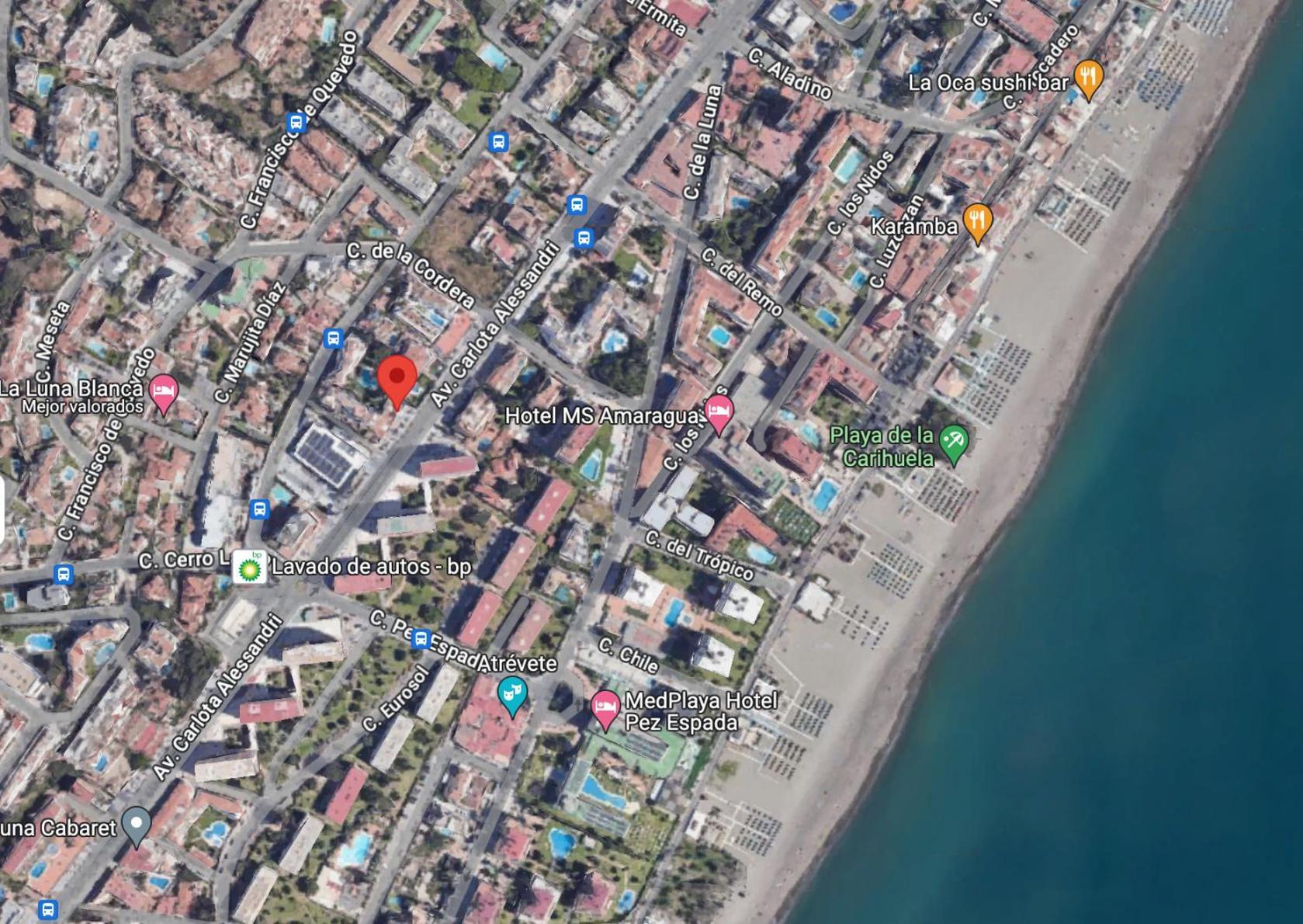 Sunstay Luxury Flat II Torremolinos Eksteriør bilde