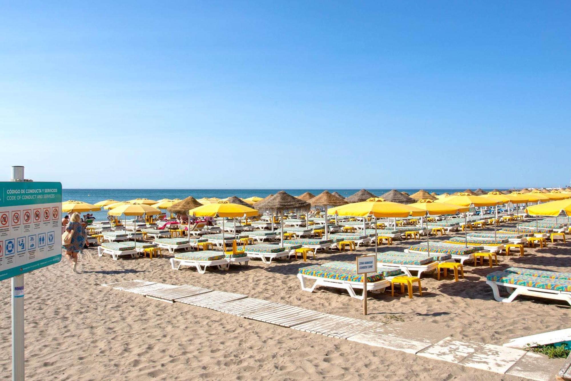 Sunstay Luxury Flat II Torremolinos Eksteriør bilde