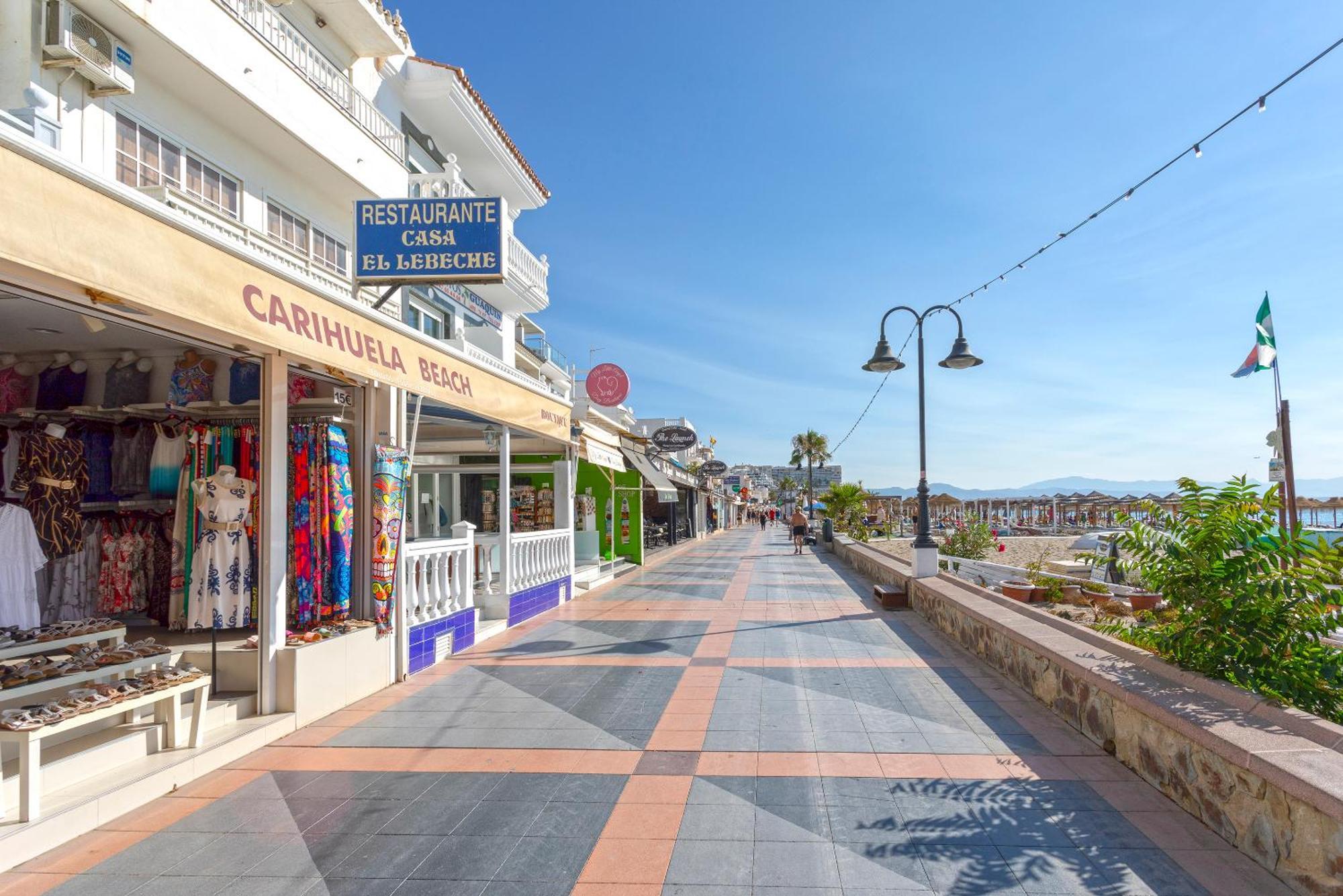 Sunstay Luxury Flat II Torremolinos Eksteriør bilde