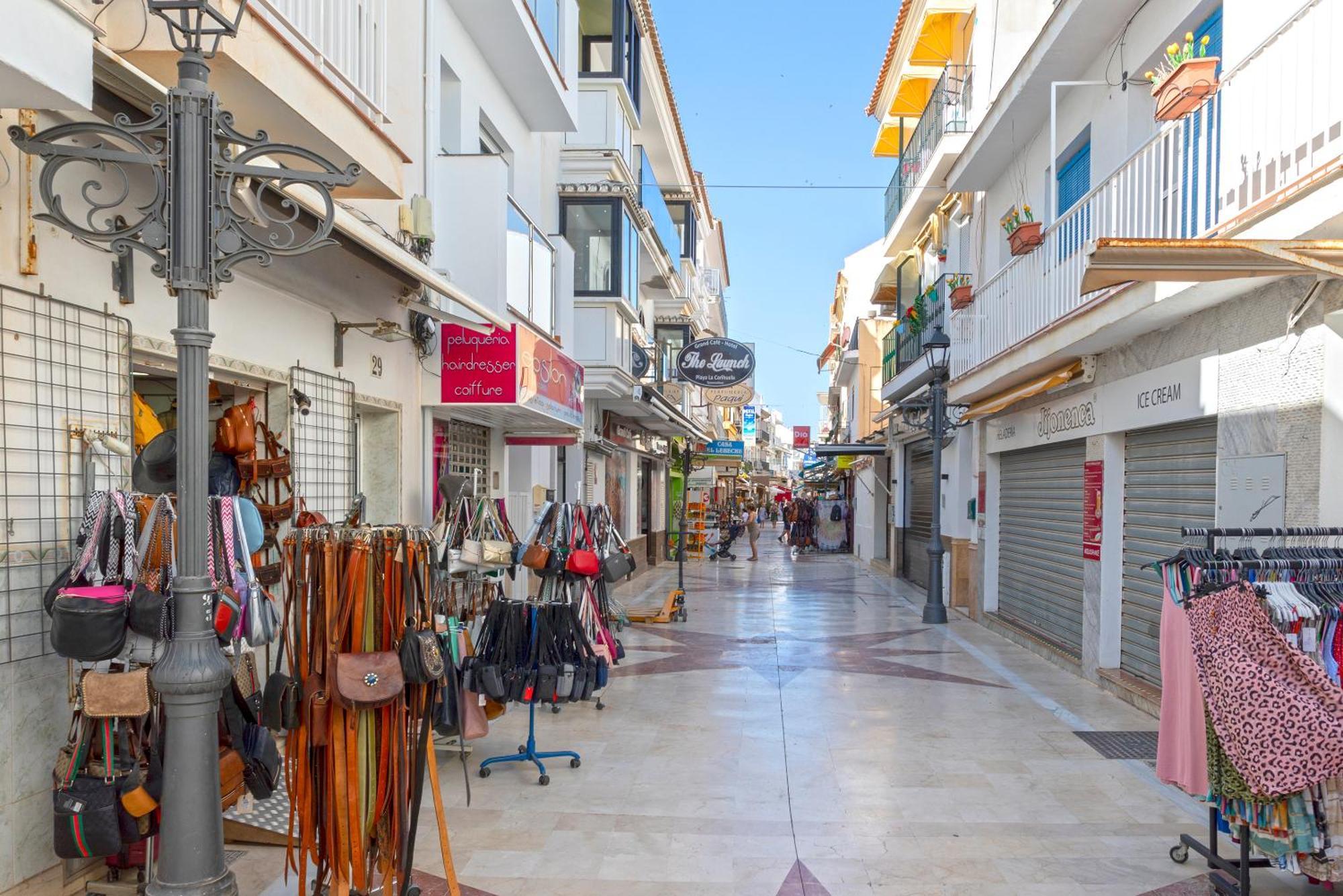 Sunstay Luxury Flat II Torremolinos Eksteriør bilde
