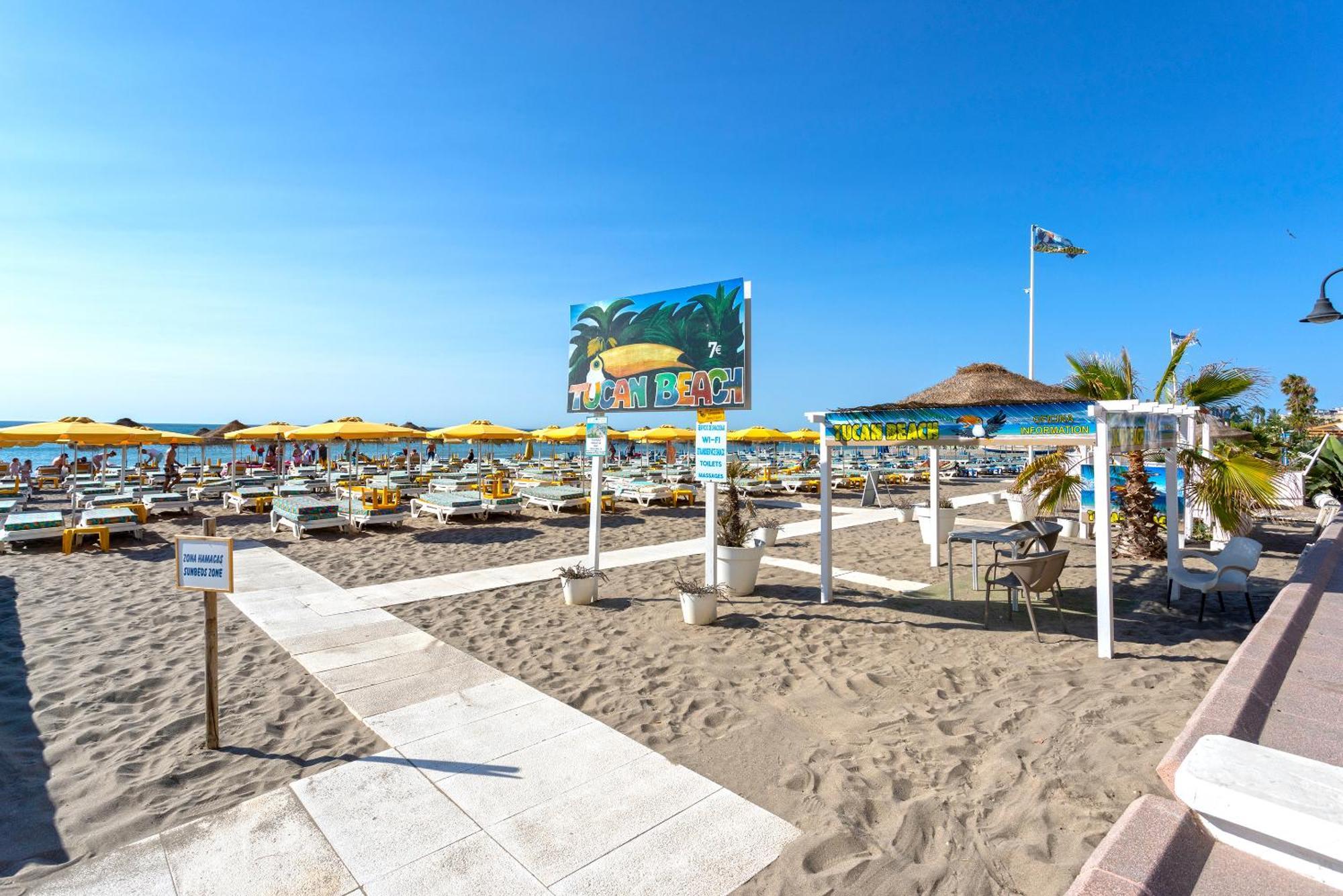 Sunstay Luxury Flat II Torremolinos Eksteriør bilde